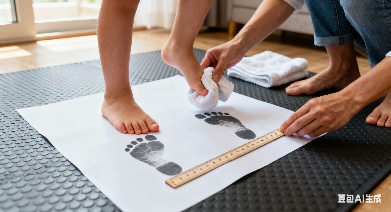 扁平足的危害與矯正方法