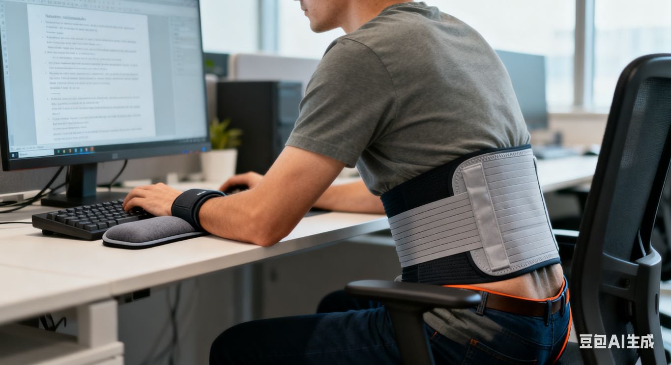 腰部康復醫(yī)療輔具