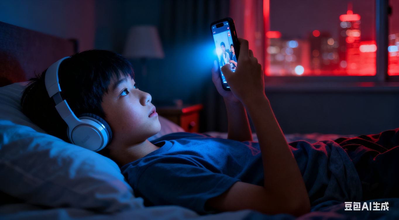 保護(hù)青少年視力