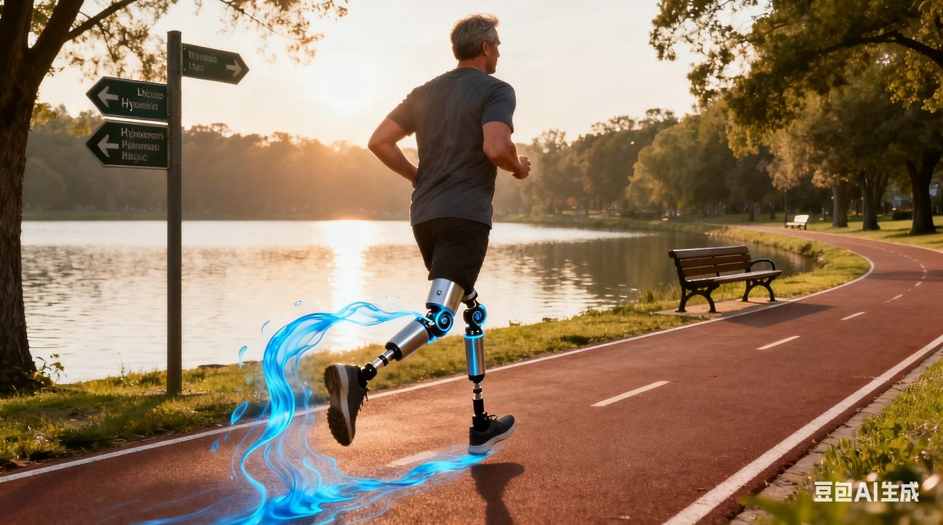 大腿假肢關(guān)節(jié)的分類及工作原理