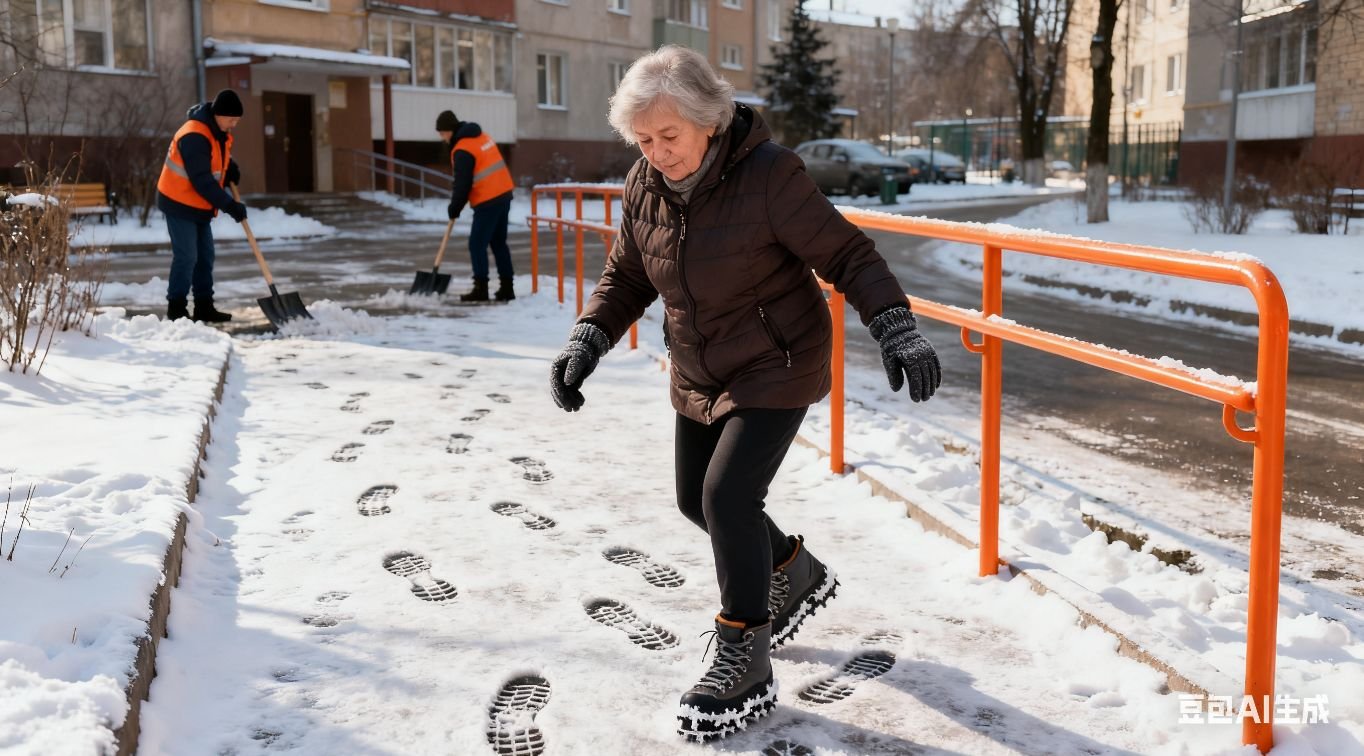 東北地區(qū)老年人冬季易發(fā)疾病預防