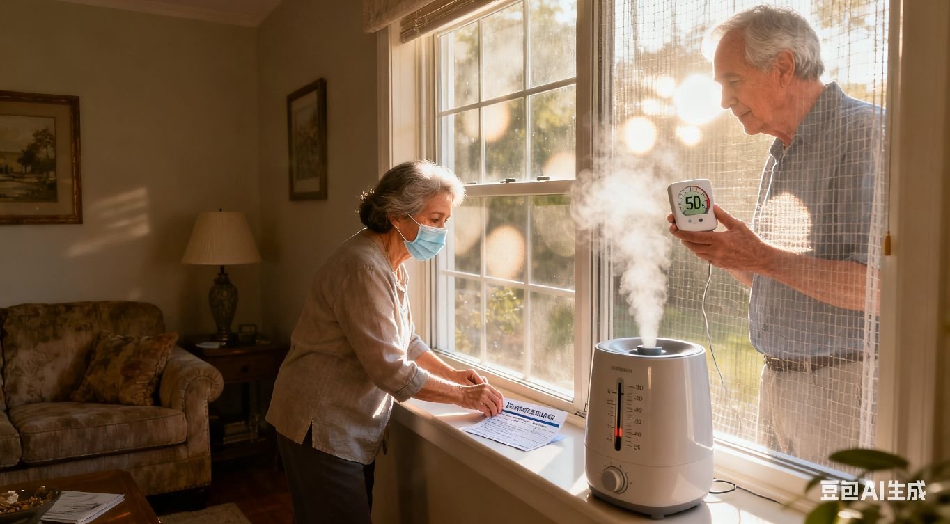 東北地區(qū)老年人冬季易發(fā)疾病預防