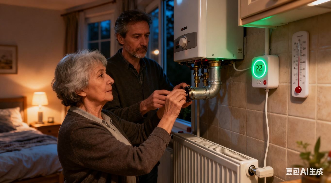 東北地區(qū)老年人冬季易發(fā)疾病預防