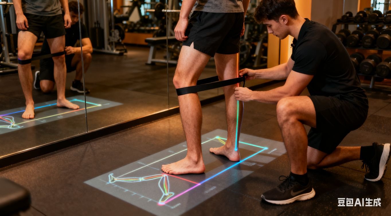 扁平足的危害與防治