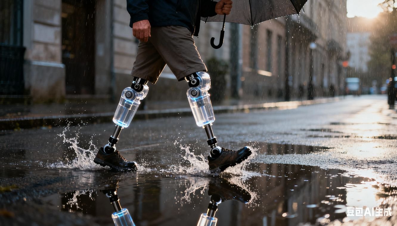 大腿假肢關(guān)節(jié)的種類與特點(diǎn)