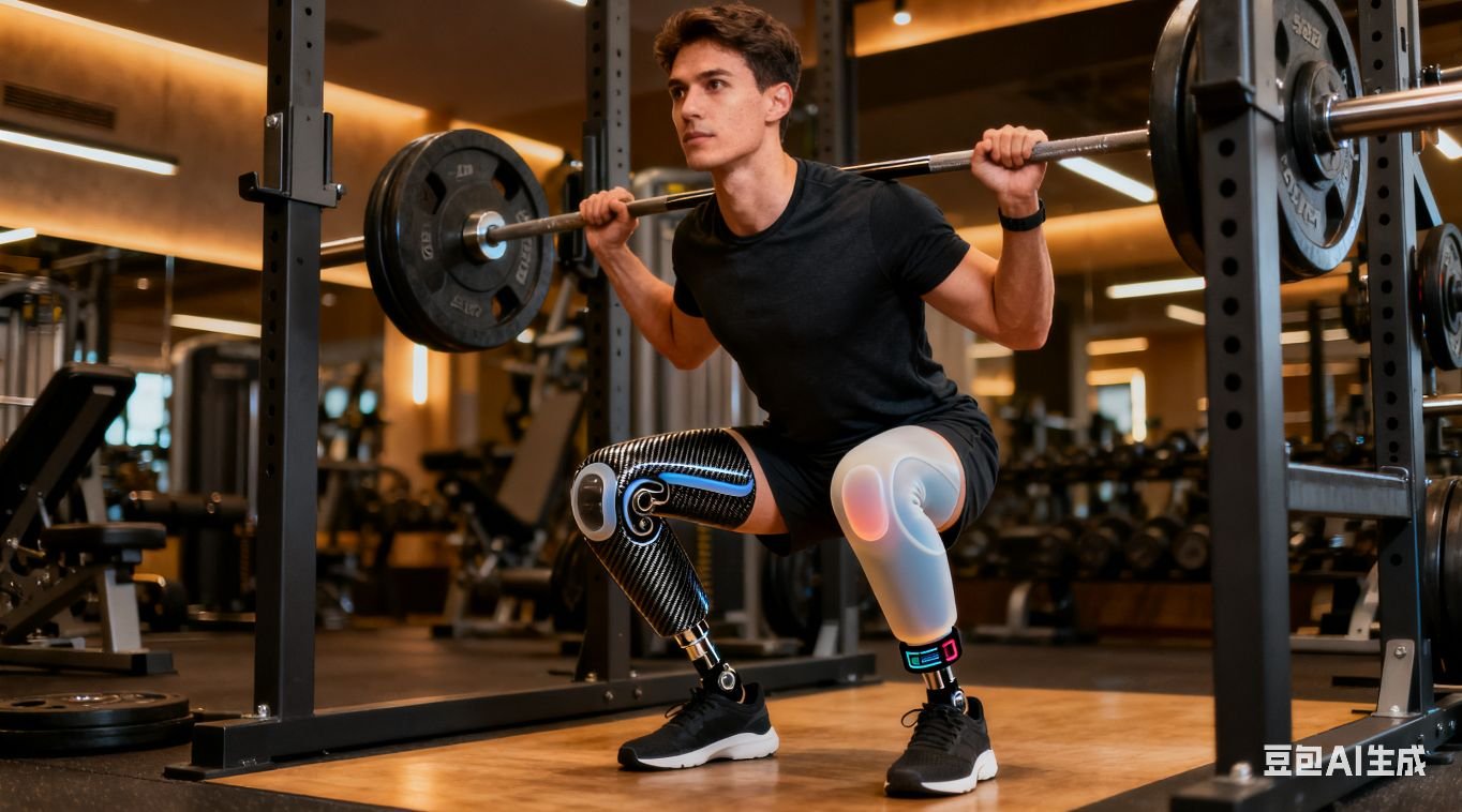 假肢接受腔的生物力學(xué)原理