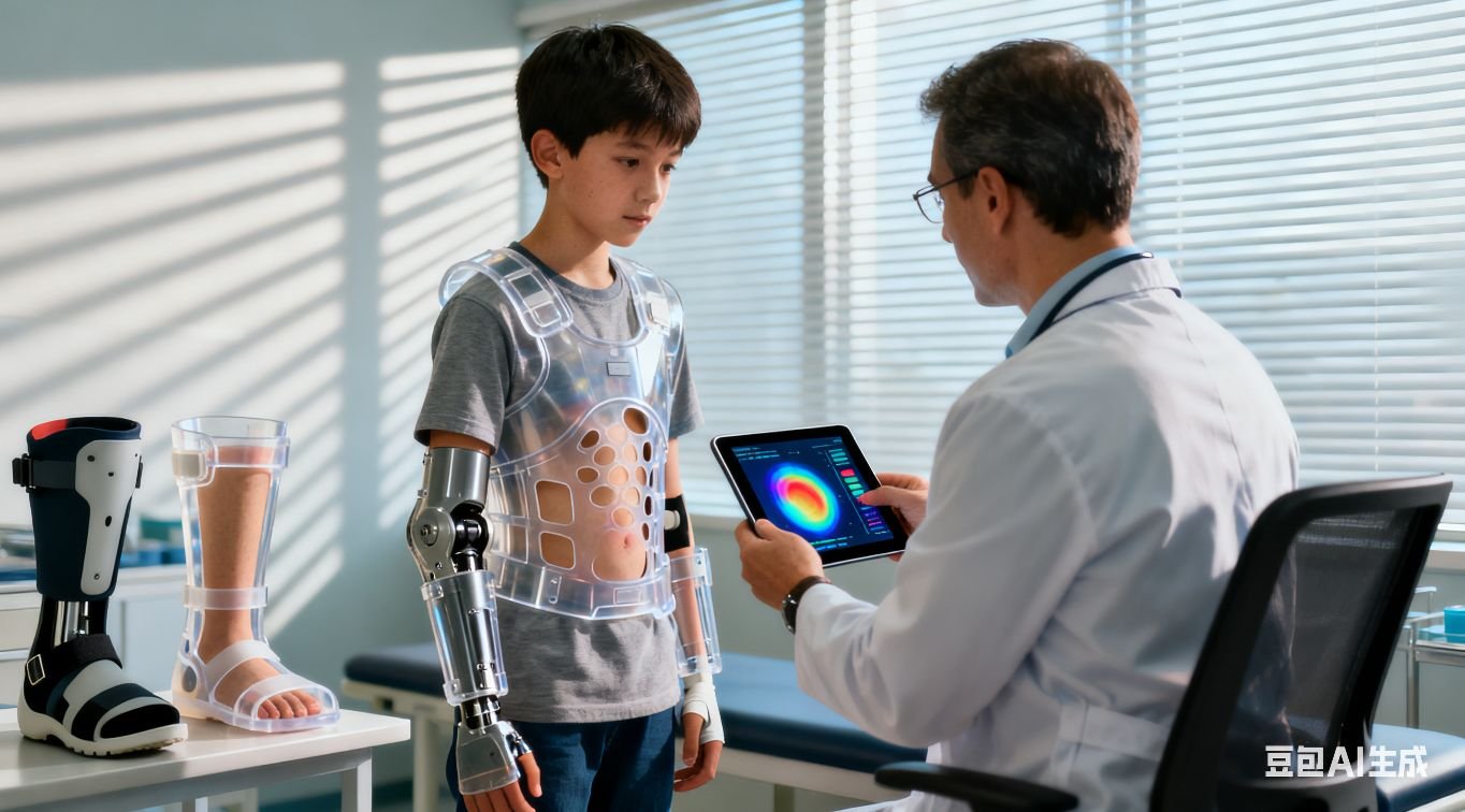 青少年脊柱側(cè)彎康復治療