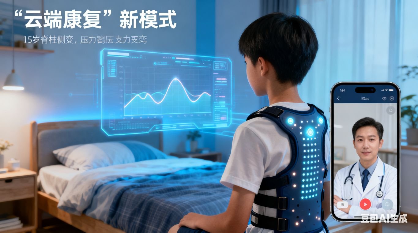 康復(fù)支具的核心類別與應(yīng)用場景