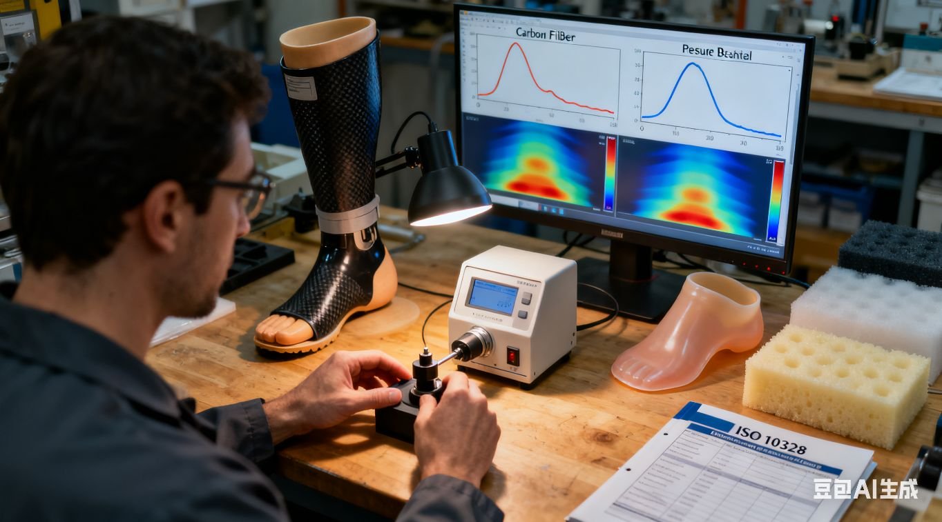 假肢接受腔材料簡介