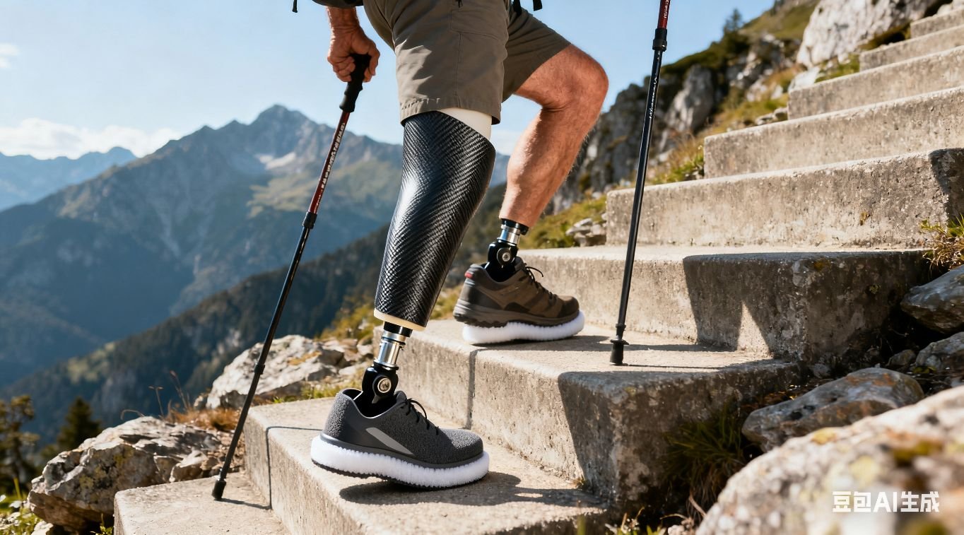 假肢接受腔材料簡介