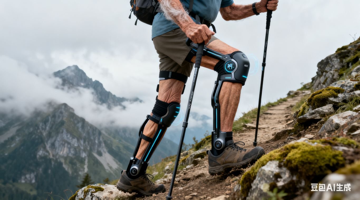 2025年康復醫(yī)療輔具重大突破