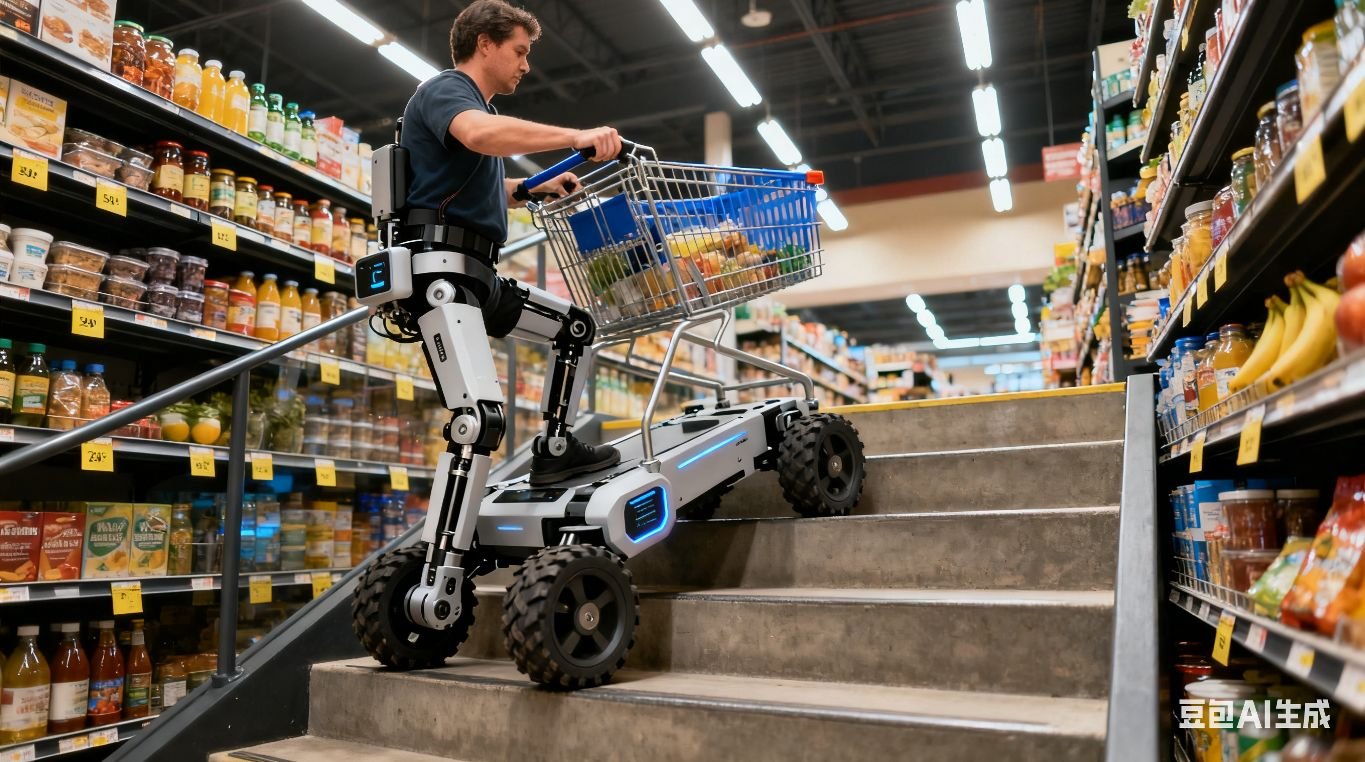 2025年康復醫(yī)療輔具重大突破