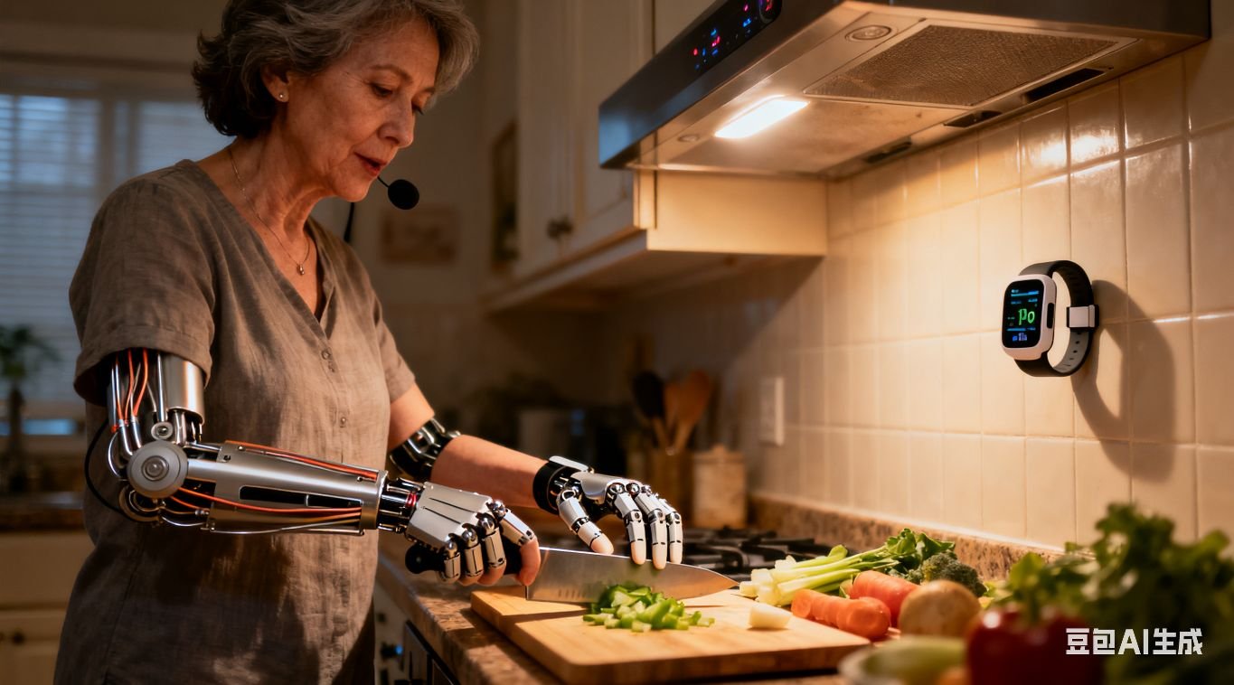 2025年康復醫(yī)療輔具重大突破