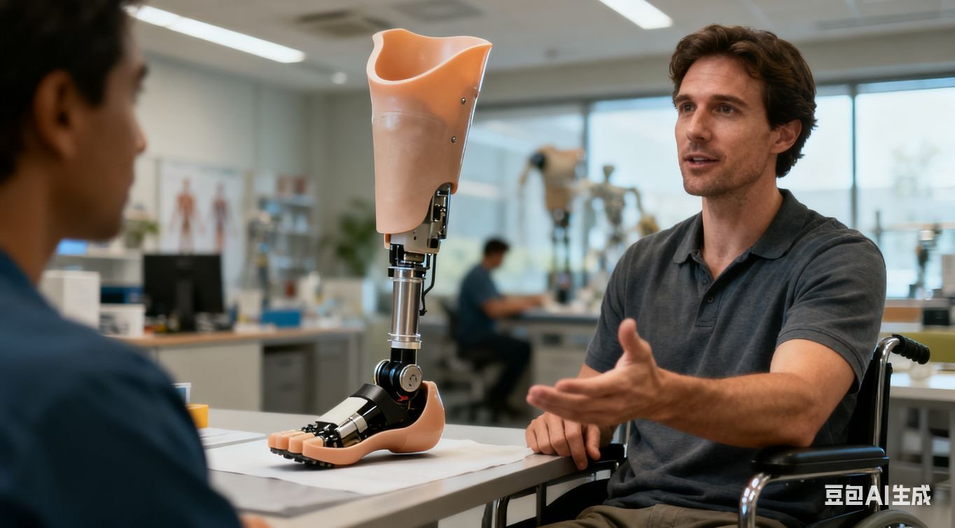 假肢接受腔的核心種類(lèi)