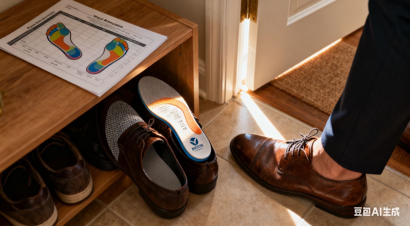 扁平足的科學(xué)矯正與康復(fù)治療指南