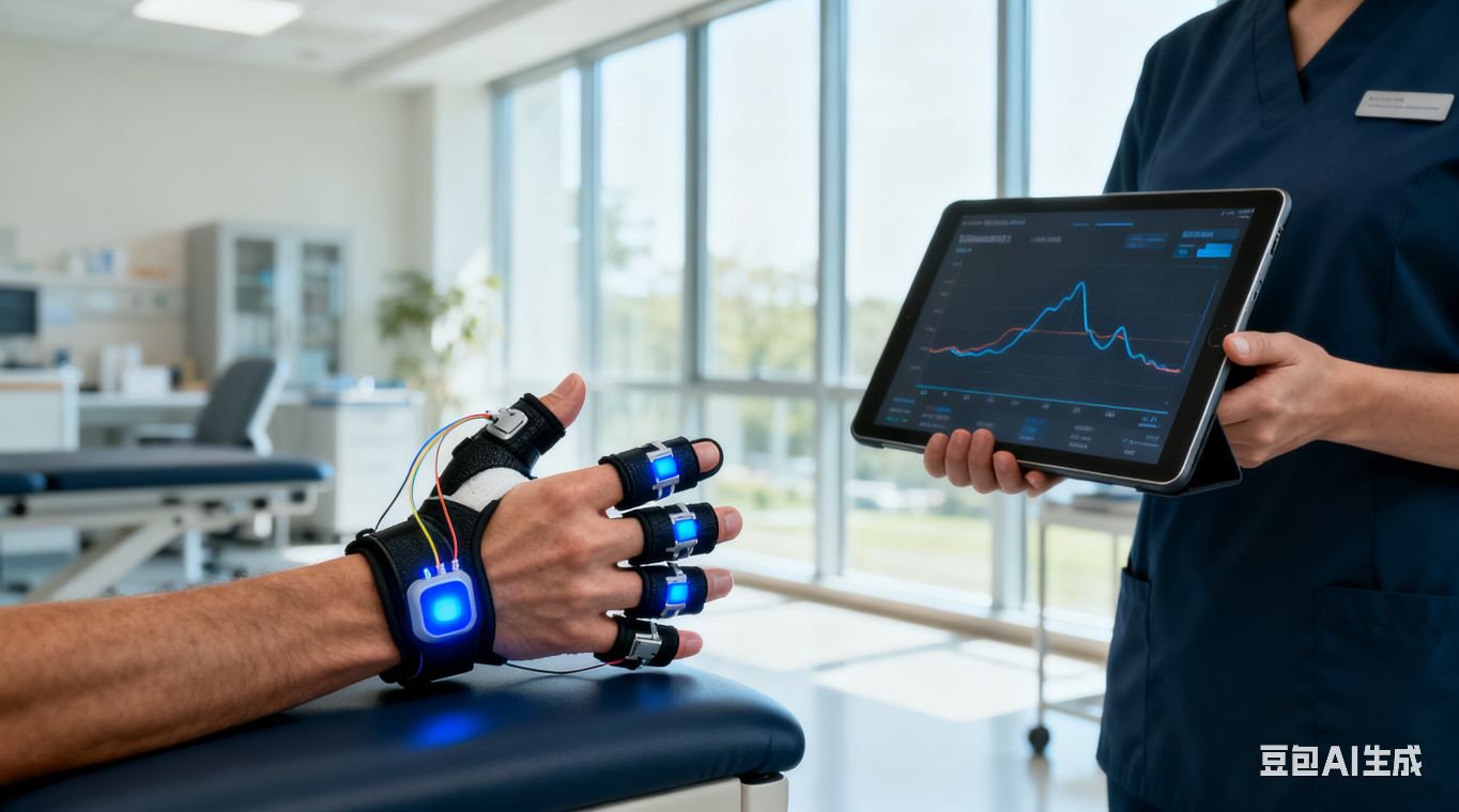 仿真義指與指套