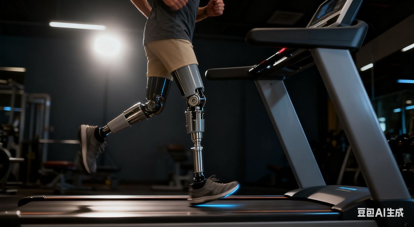 仿生技術在假肢領域的應用