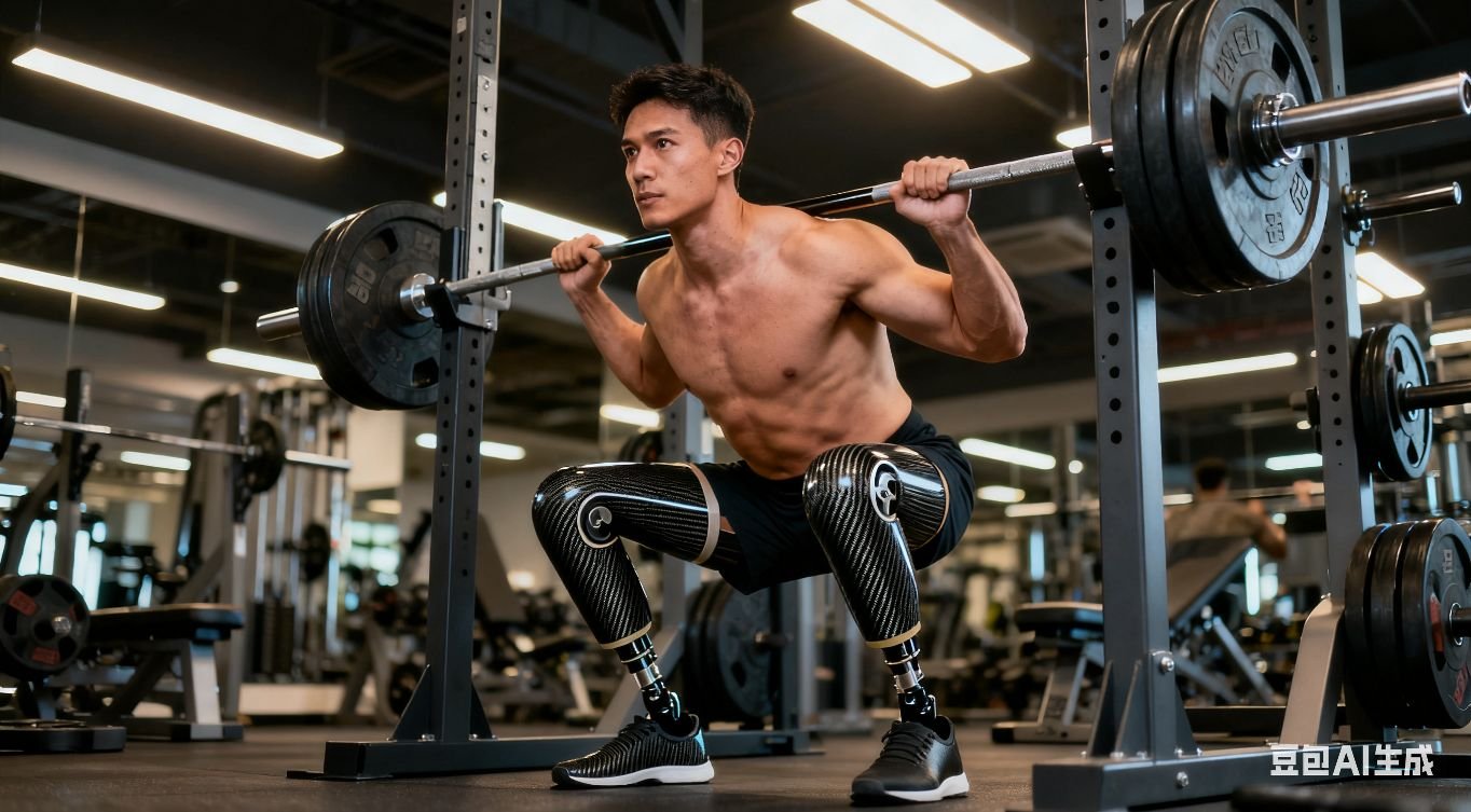 假肢材料發(fā)展史