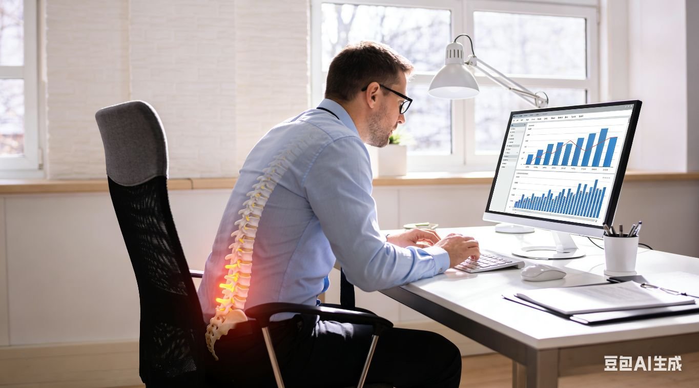 現(xiàn)代人腰椎間盤壓力