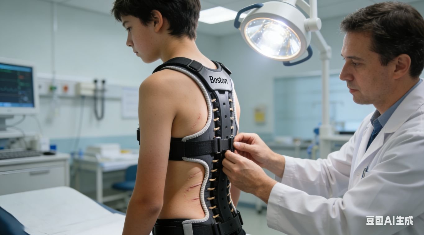 醫(yī)療固定支具的種類與臨床應用