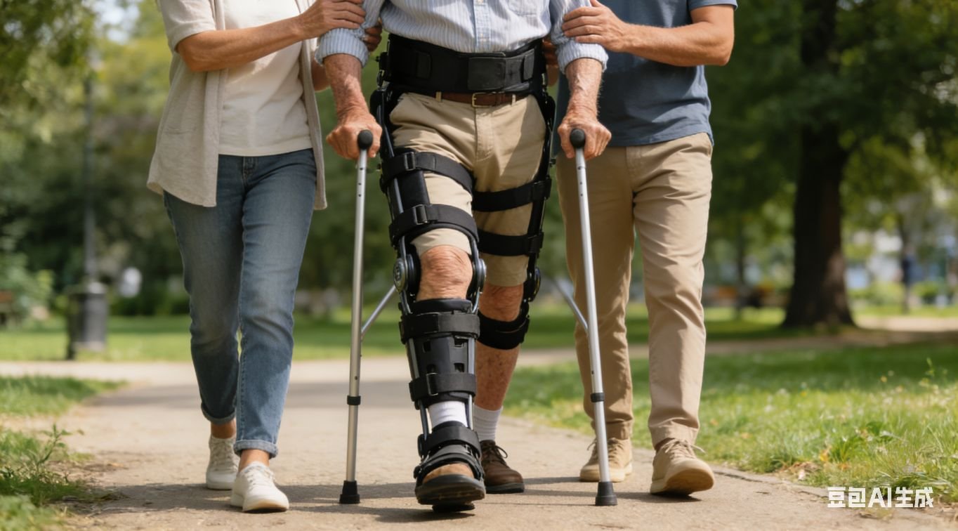 醫(yī)療固定支具的種類與臨床應用