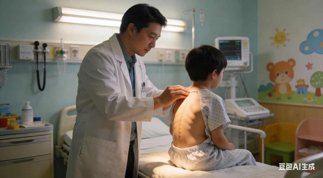 脊柱側(cè)彎的臨床分類與核心特征