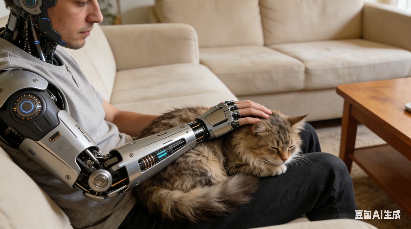 智能假肢的全球發(fā)展趨勢