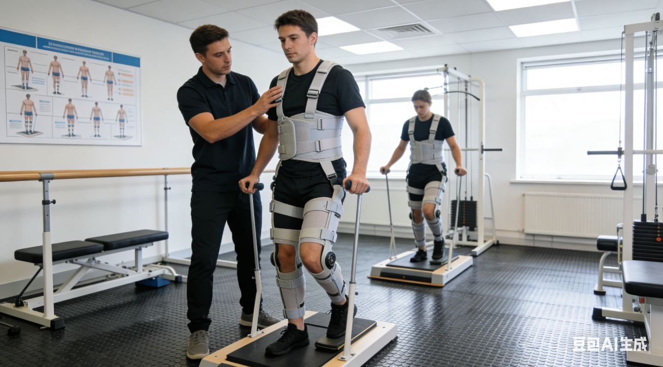 脊柱側(cè)彎支具規(guī)范佩戴