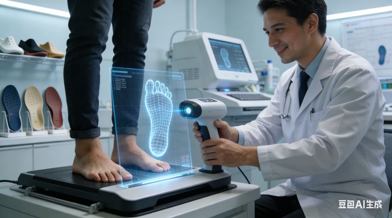 扁平足矯形支具種類(lèi)