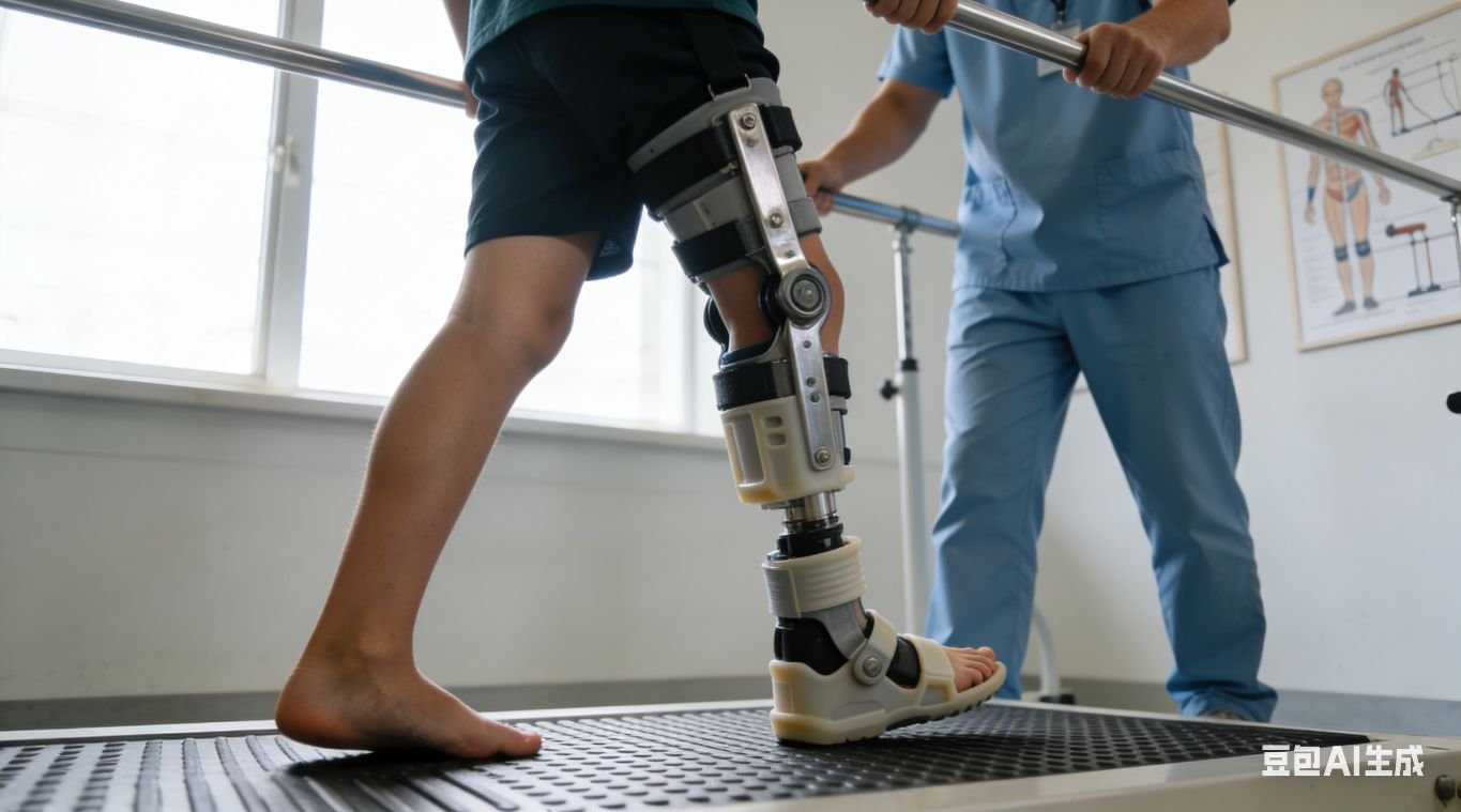 扁平足矯形支具種類(lèi)