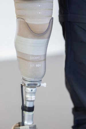 硅、凝膠套（硅膠套、凝膠套）對假肢的重要性