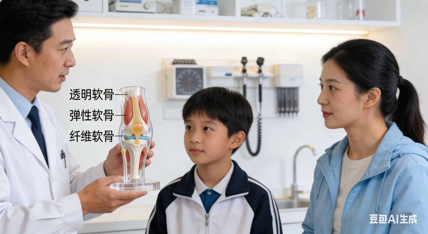 人體軟骨的結(jié)構(gòu)、功能與健康科普