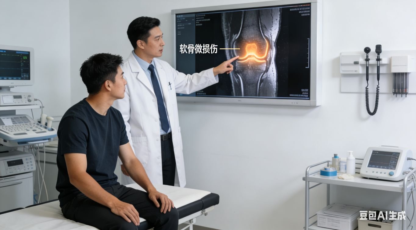 人體軟骨的結(jié)構(gòu)、功能與健康科普