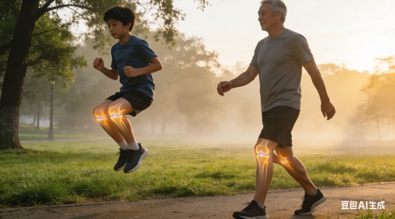 人體軟骨的結(jié)構(gòu)、功能與健康科普