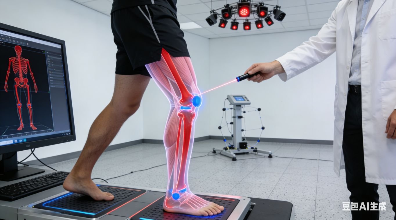 人體腿部生物力學(xué)科普
