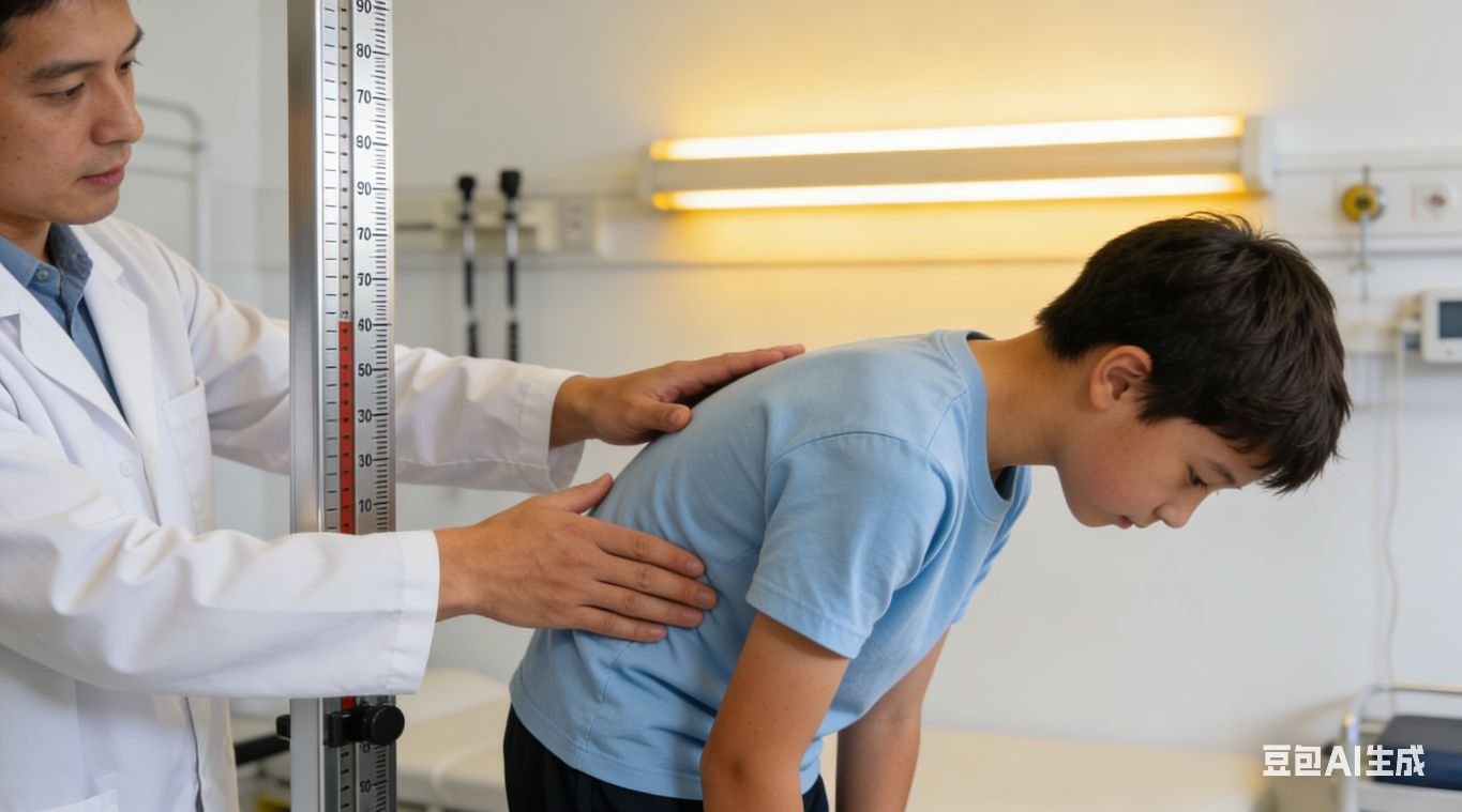 青少年體態(tài)健康規(guī)范防控科普