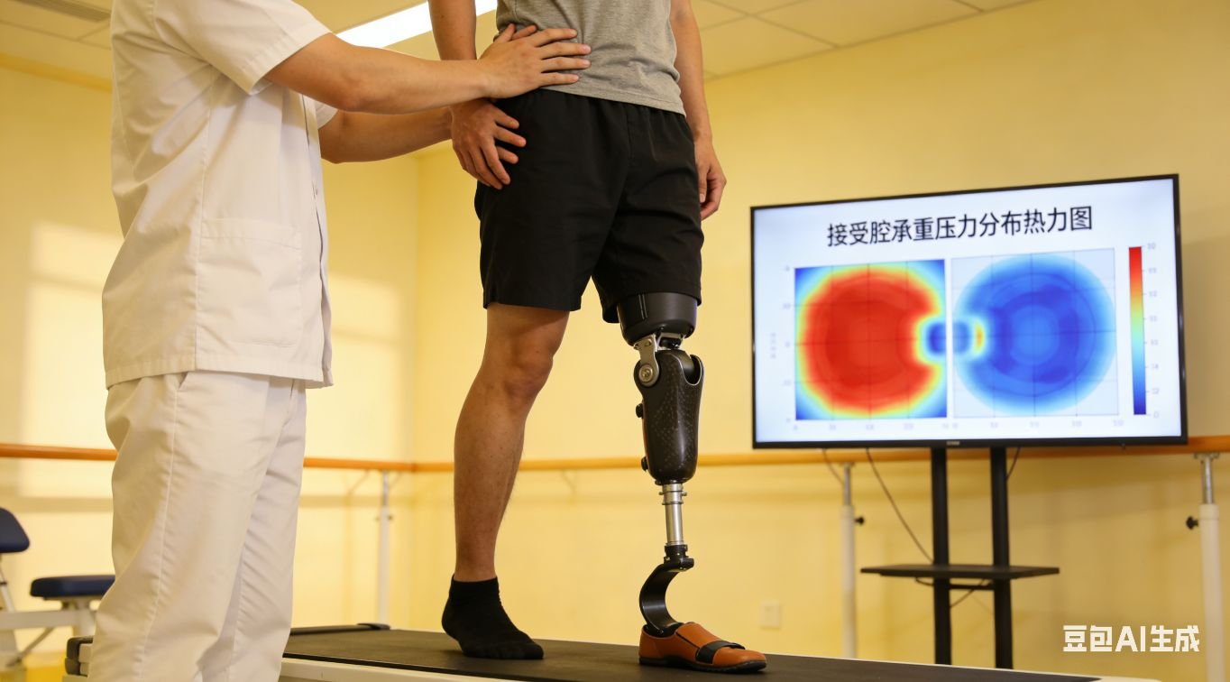 假肢接受腔種類(lèi)與規(guī)范適配科普