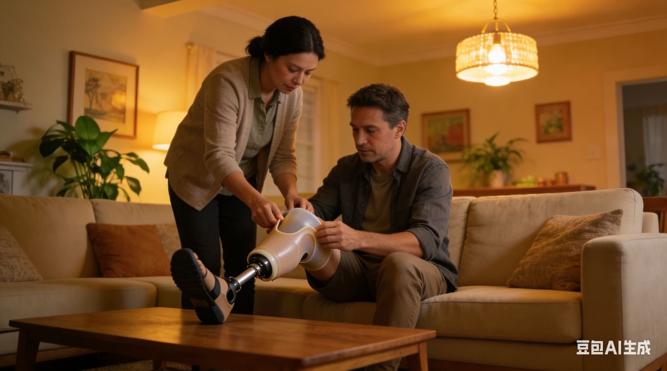 假肢接受腔種類(lèi)與規(guī)范適配科普