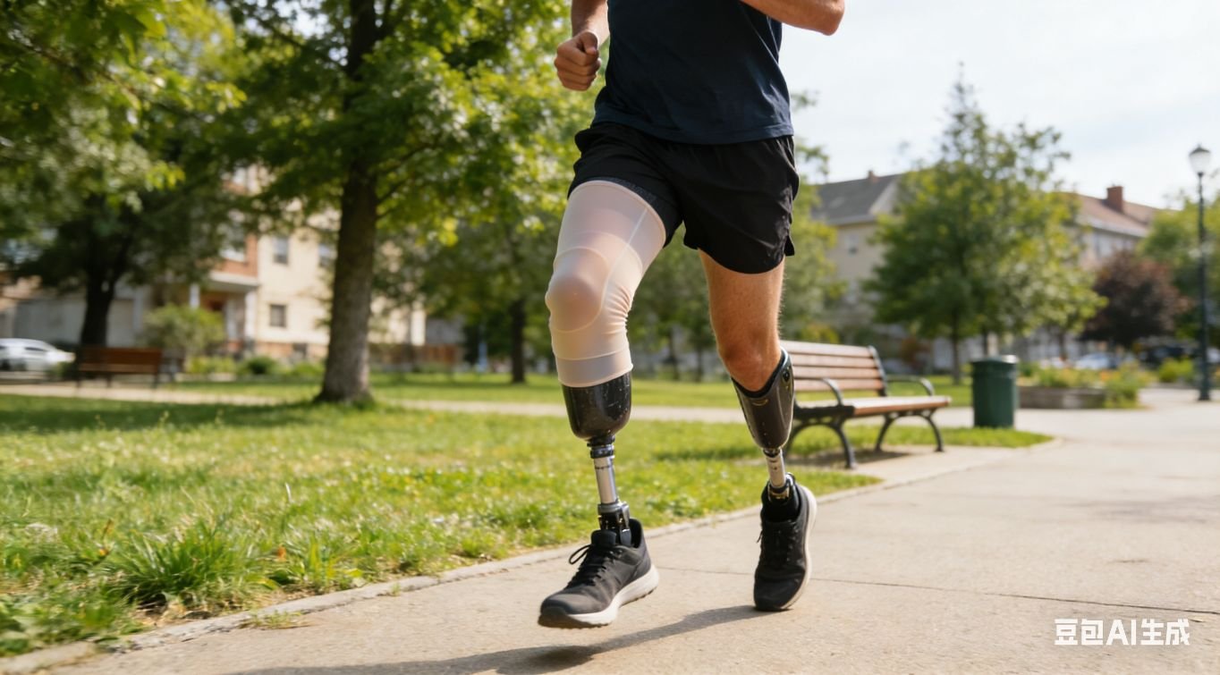 假肢硅膠套與凝膠套的循證規(guī)范應用科普