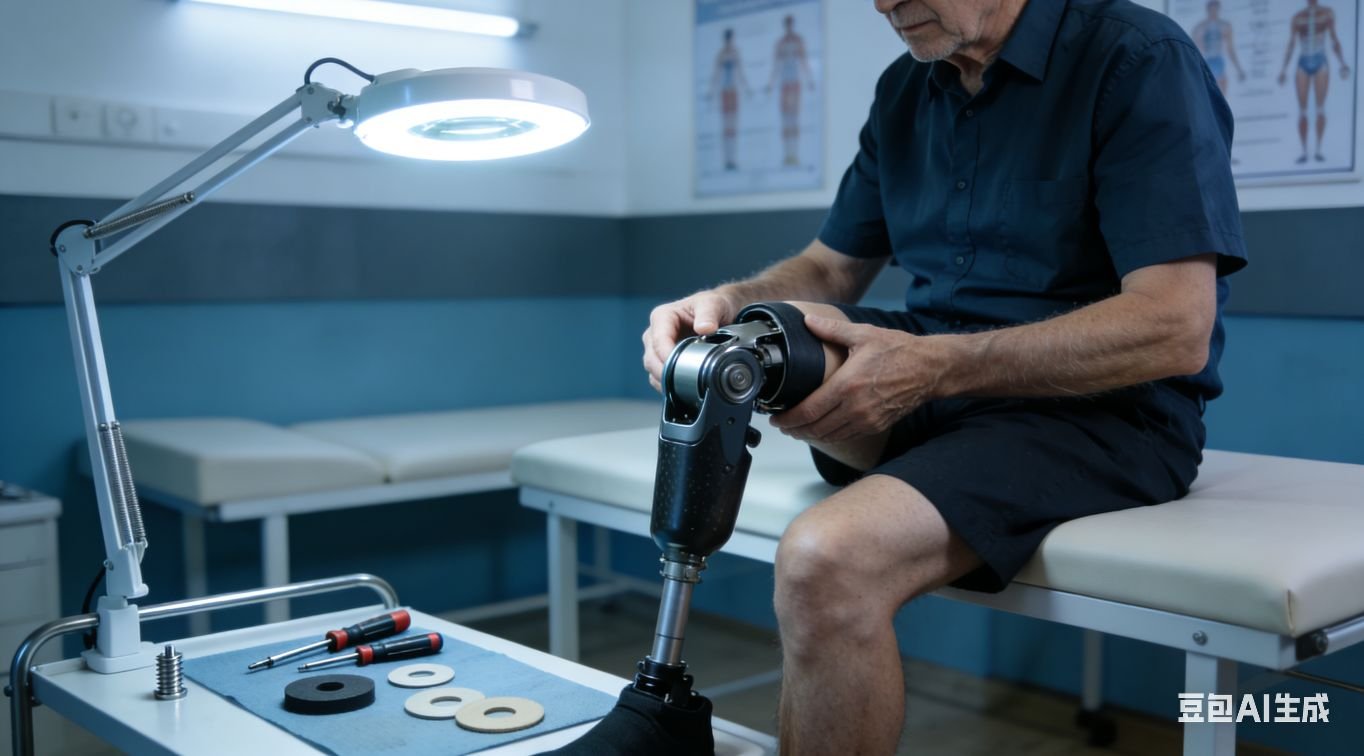 假肢關節(jié)的循證分型與規(guī)范應用科普