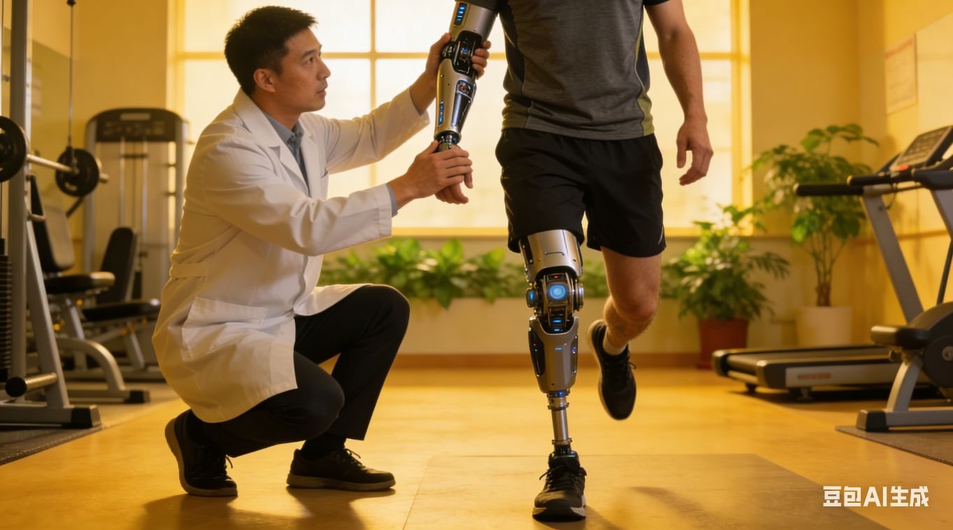 假肢關節(jié)的循證分型與規(guī)范應用科普