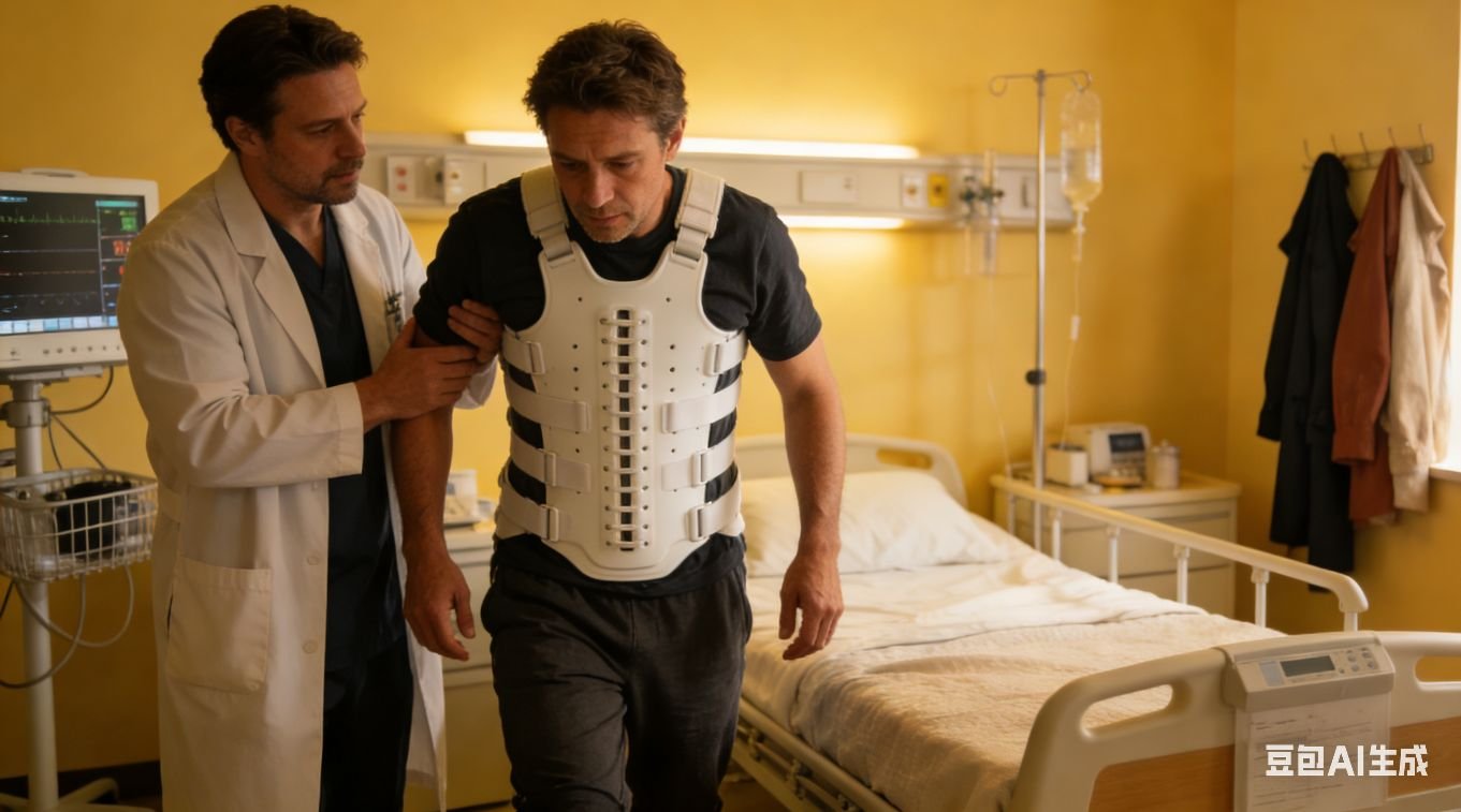 成人脊柱側(cè)彎的循證診療與健康管理科普