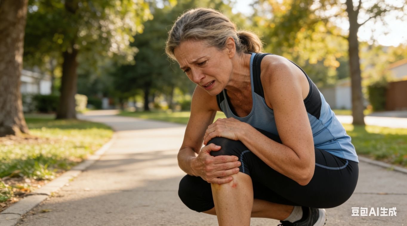 膝關(guān)節(jié)常見易發(fā)病癥循證科普