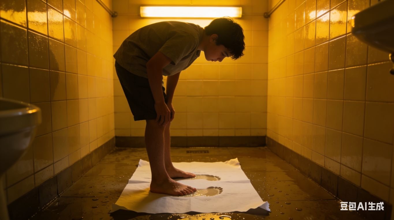 扁平足居家自查循證科普