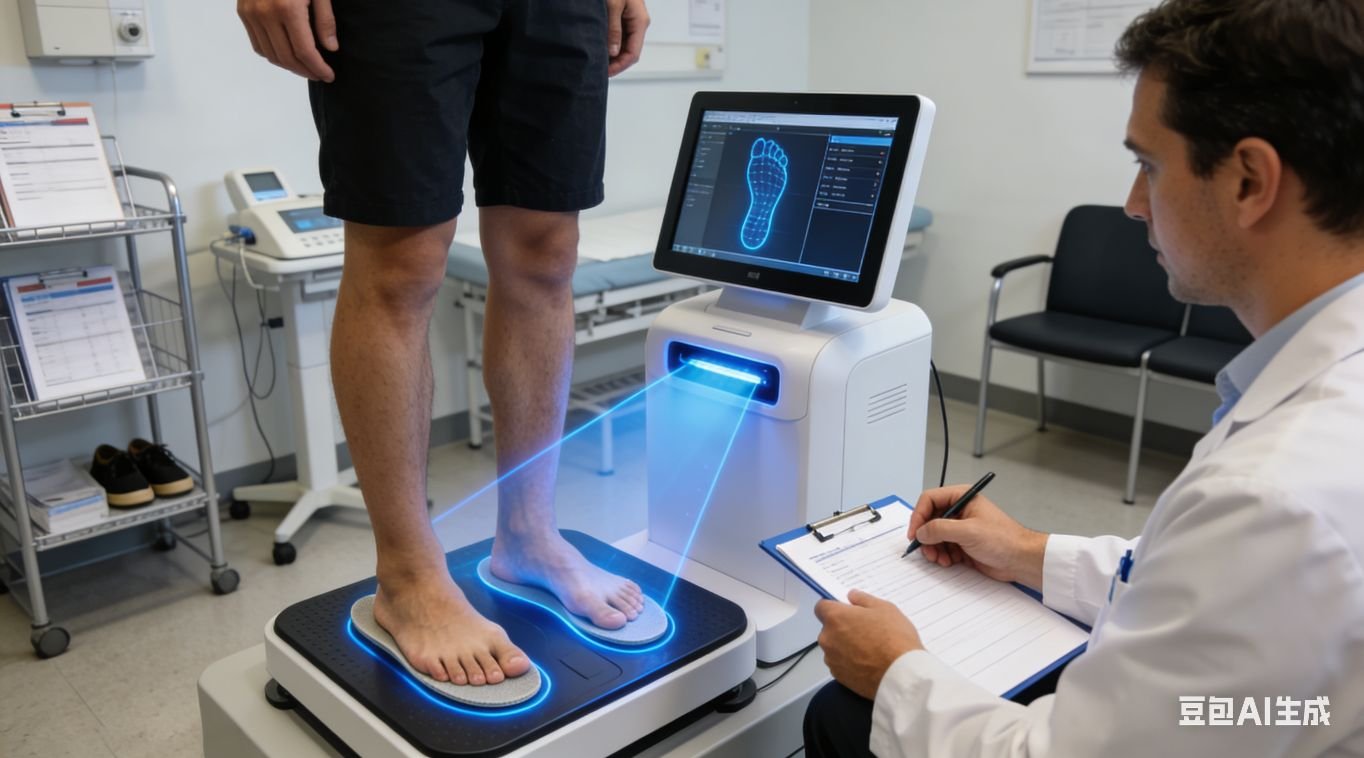 扁平足矯正鞋墊的循證規(guī)范應用科普