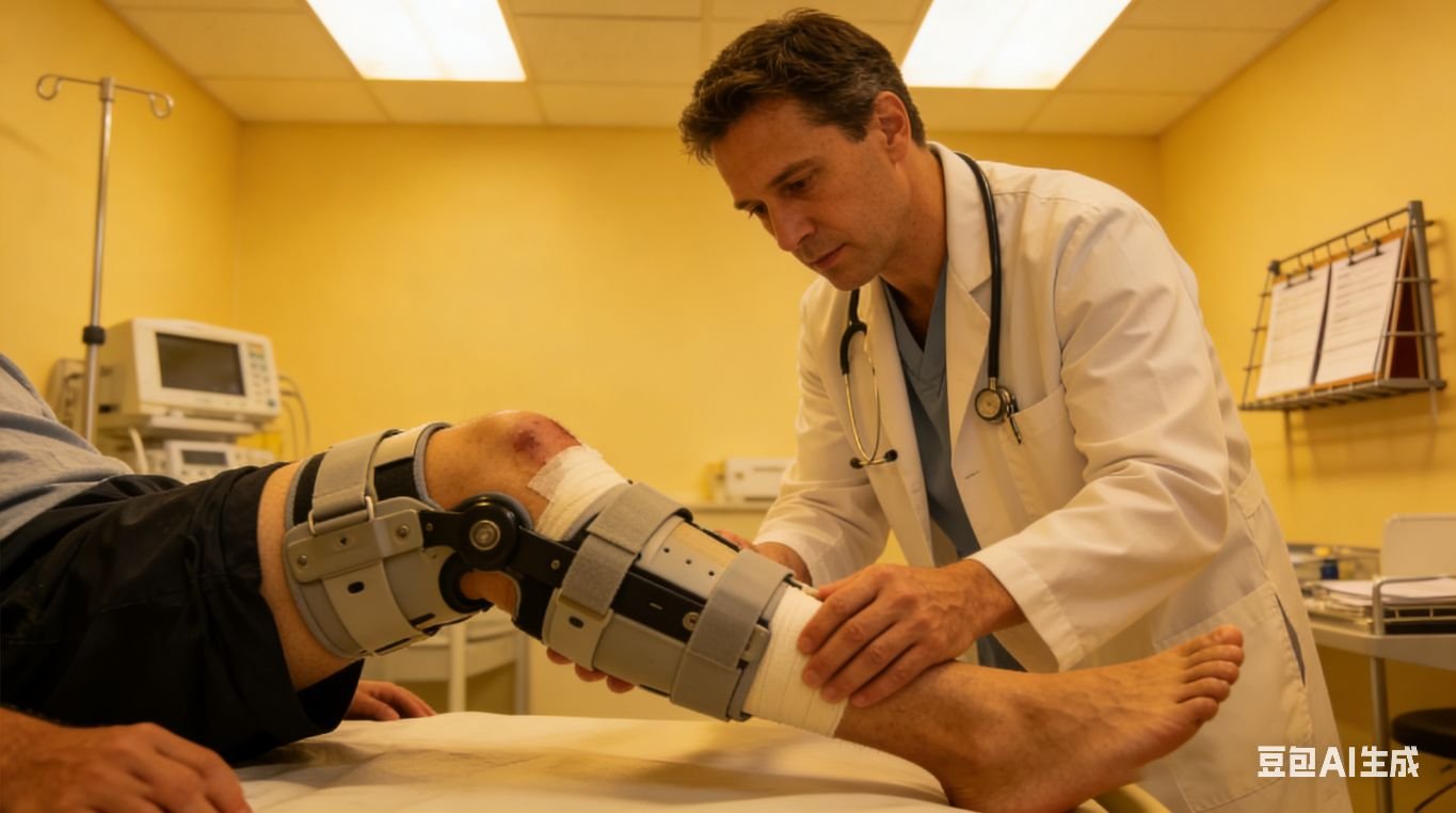 長(zhǎng)腿固定支具的循證規(guī)范應(yīng)用科普