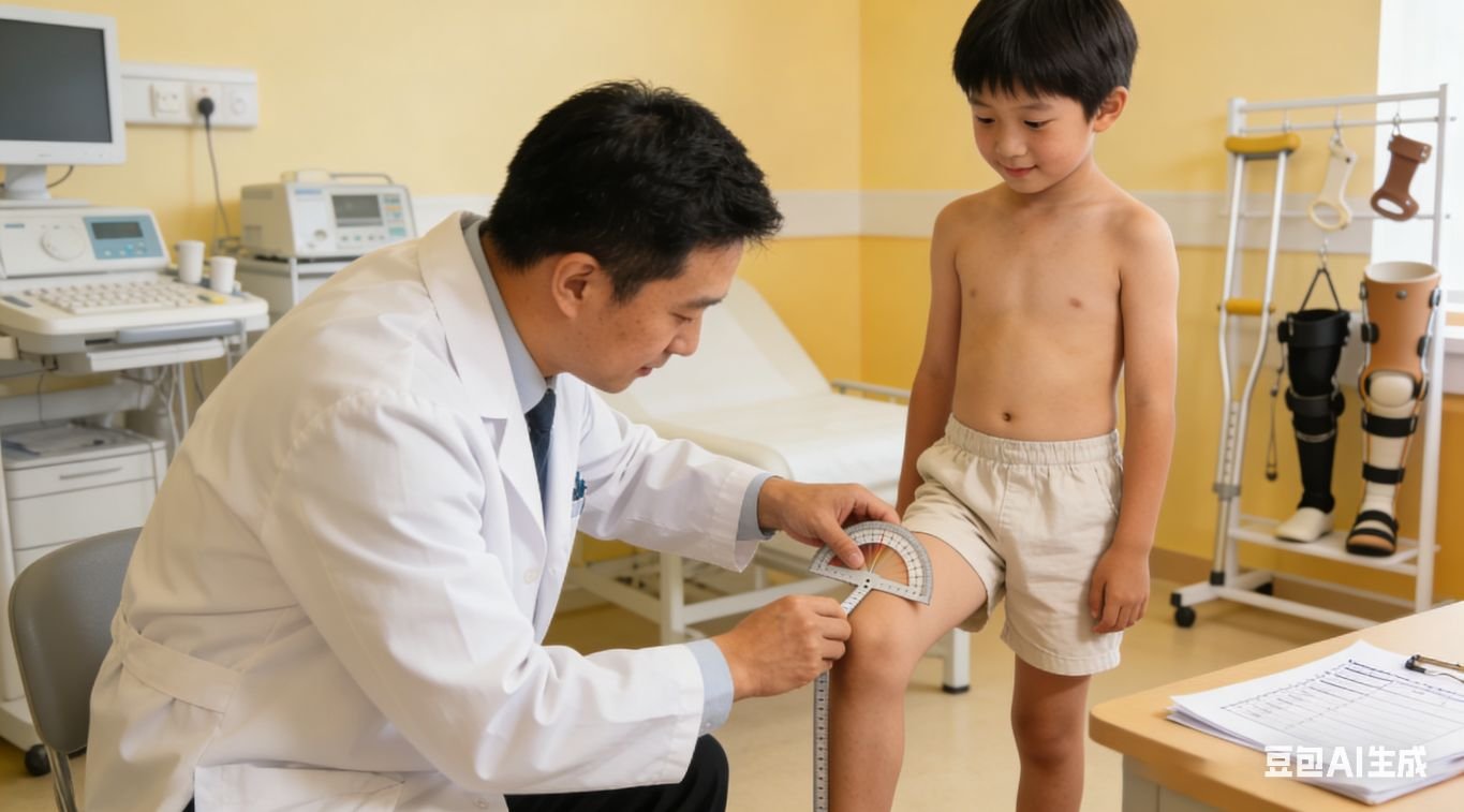 X型腿/O型腿矯形支具的循證規(guī)范應(yīng)用科普